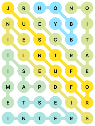 NYT Strands Answers for Apr 16, 2026