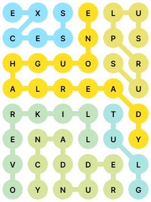 NYT Strands Answers for Feb 27, 2026