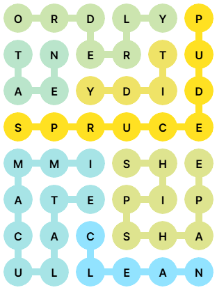 NYT Strands Answers for Mar 3, 2026