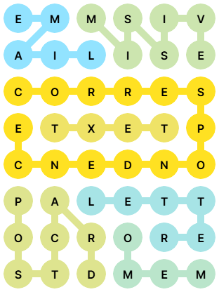 NYT Strands Answers for Mar 28, 2026