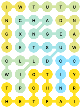 NYT Strands Answers for Mar 31, 2026