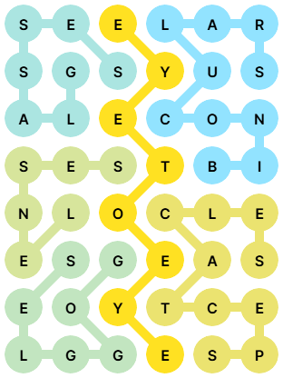 NYT Strands Answers for Nov 15, 2025