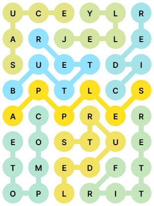 NYT Strands Answers for Oct 19, 2025