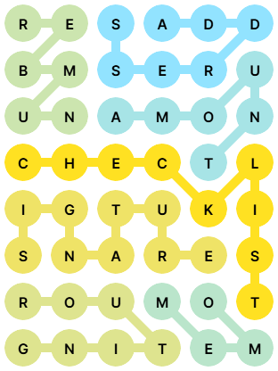 NYT Strands Answers for Oct 20, 2025