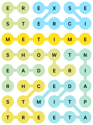 NYT Strands Answers for Sep 11, 2025