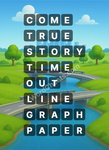 Word Chain Level 106 Answers