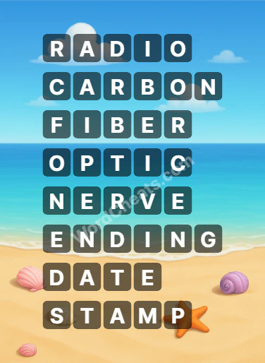Word Chain Level 129 Answers