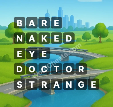 Word Chain Level 133 Answers