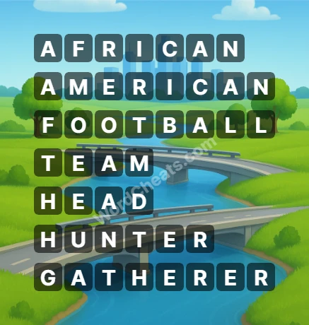 Word Chain Level 170 Answers