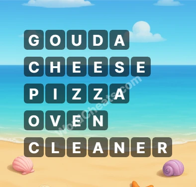Word Chain Level 189 Answers