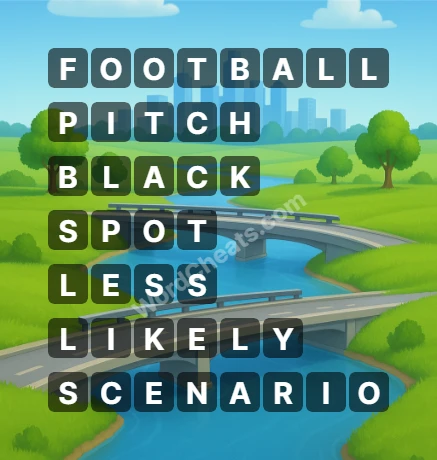 Word Chain Level 199 Answers