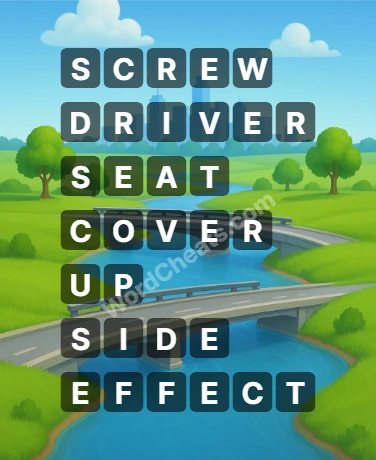Word Chain Level 200 Answers
