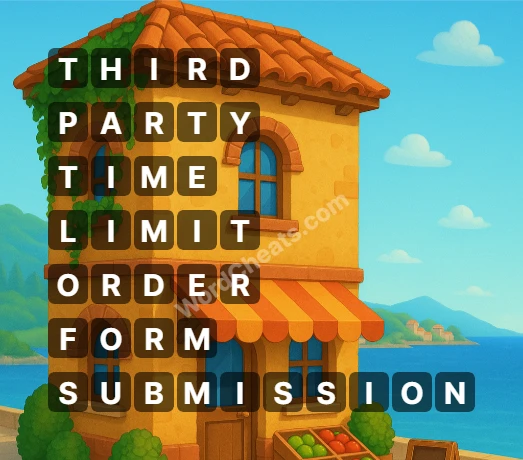 Word Chain Level 268 Answers