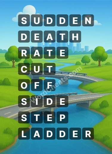 Word Chain Level 285 Answers