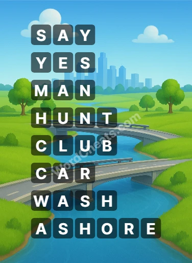 Word Chain Level 290 Answers