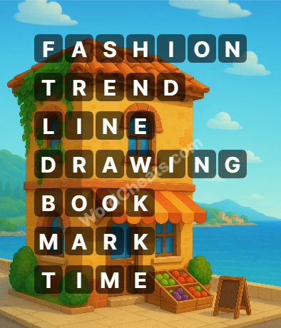 Word Chain Level 293 Answers