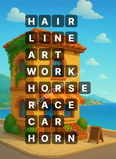 Word Chain Level 296 Answers