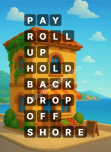 Word Chain Level 299 Answers