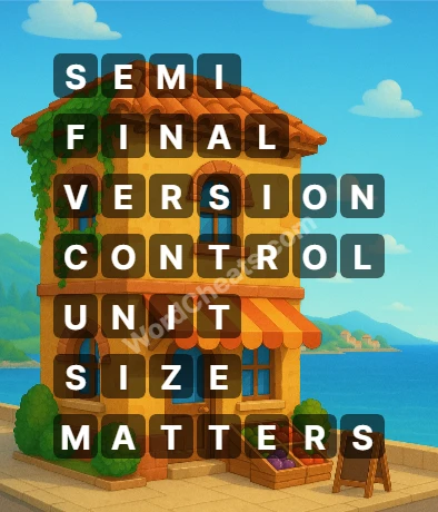 Word Chain Level 300 Answers