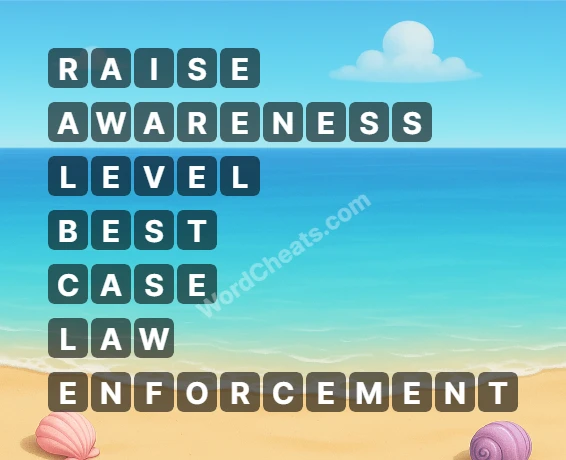 Word Chain Level 308 Answers