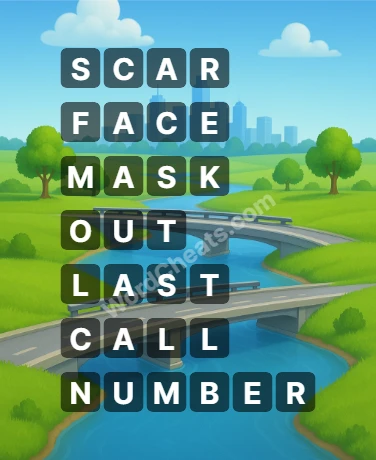 Word Chain Level 311 Answers