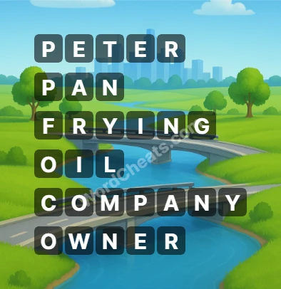 Word Chain Level 313 Answers