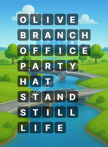 Word Chain Level 401 Answers