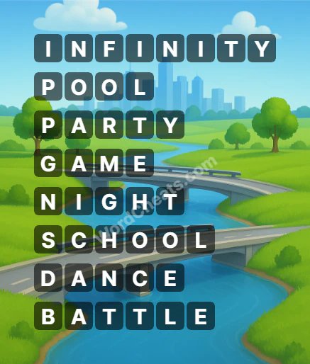 Word Chain Level 403 Answers