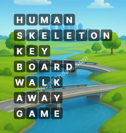 Word Chain Level 407 Answers