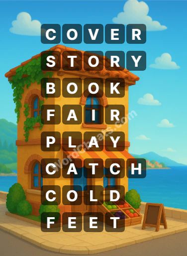 Word Chain Level 419 Answers