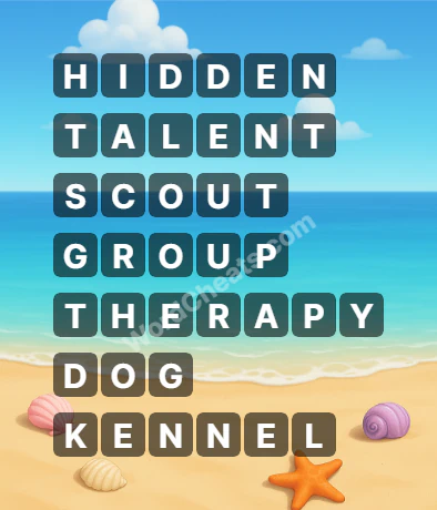 Word Chain Level 421 Answers