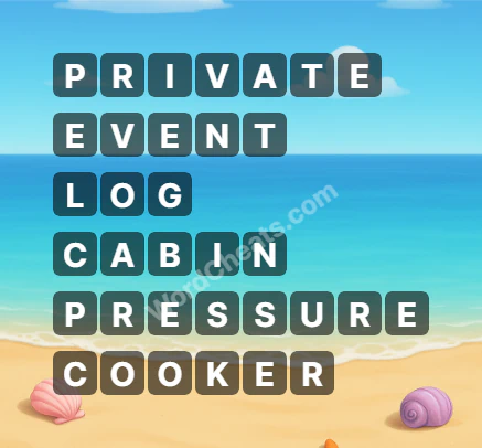 Word Chain Level 424 Answers