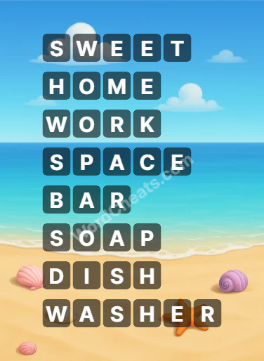 Word Chain Level 427 Answers