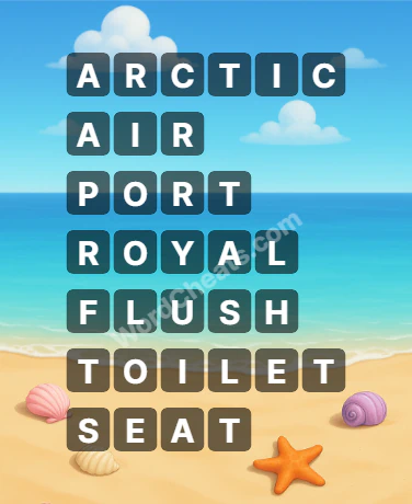 Word Chain Level 429 Answers