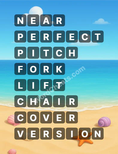Word Chain Level 430 Answers