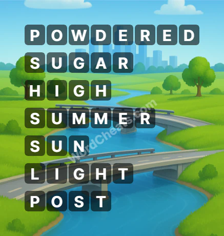 Word Chain Level 431 Answers