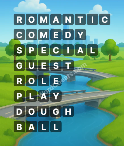 Word Chain Level 432 Answers
