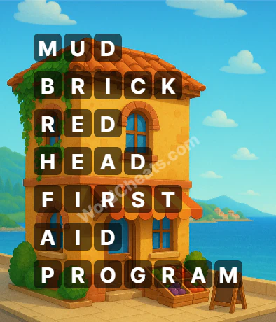 Word Chain Level 444 Answers