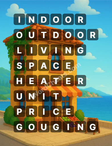 Word Chain Level 445 Answers