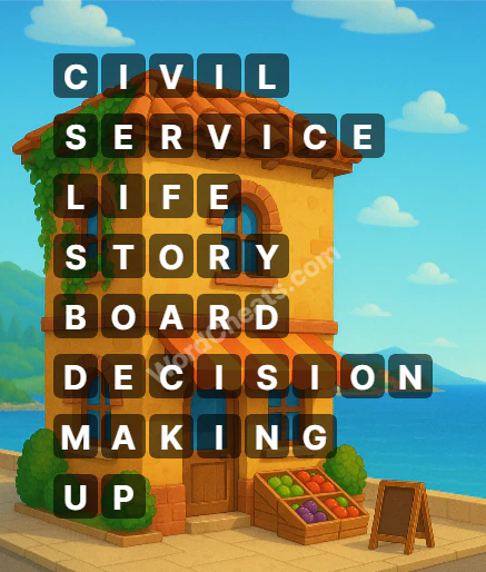 Word Chain Level 448 Answers