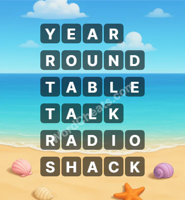 Word Chain Level 452 Answers
