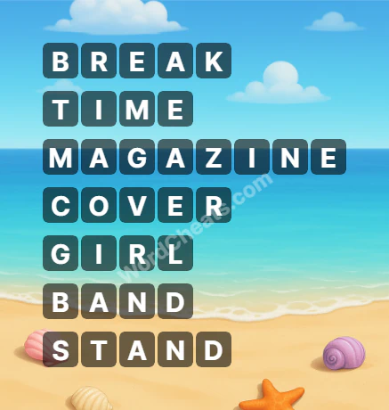 Word Chain Level 453 Answers
