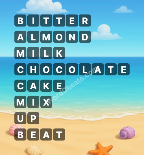 Word Chain Level 455 Answers