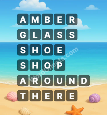 Word Chain Level 456 Answers