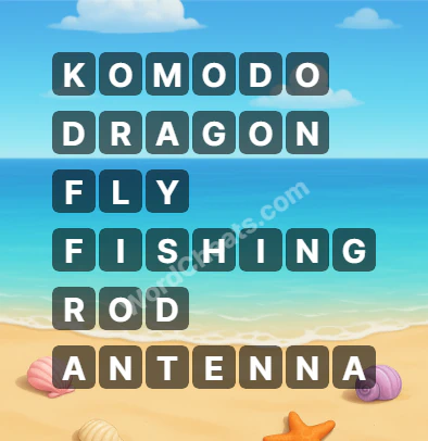 Word Chain Level 457 Answers