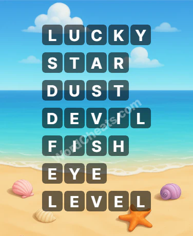 Word Chain Level 458 Answers