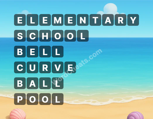 Word Chain Level 460 Answers