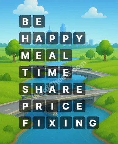 Word Chain Level 463 Answers