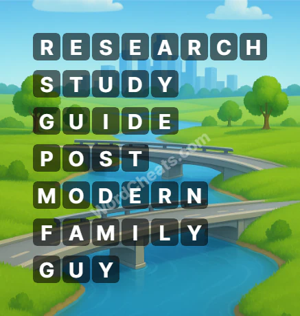 Word Chain Level 465 Answers
