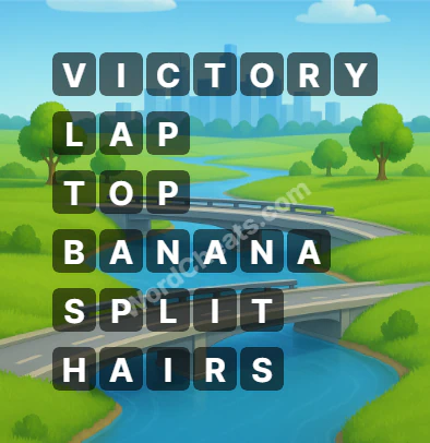 Word Chain Level 466 Answers